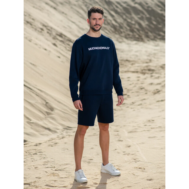 Muchachomalo Heren sweater SWEAT1143-11 large