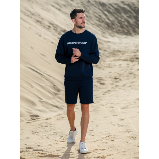 Muchachomalo Heren sweater SWEAT1143-11 large