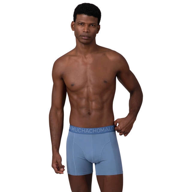 Muchachomalo Heren 5-pack hello moonlight U-LCSOLID1010-78 large