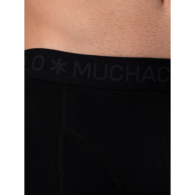 Muchachomalo Heren 7-pack boxershorts effen U-SOLID1010-931 large