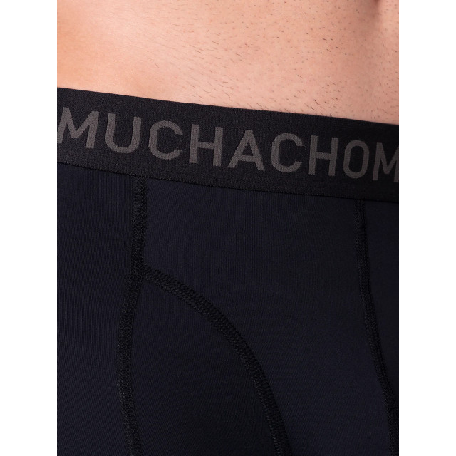 Muchachomalo Heren 3-pack boxershorts microfiber U-MICROFIB1010-65 large