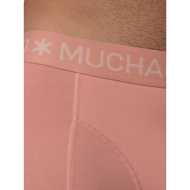 Muchachomalo Heren 3-pack boxershorts effen SOLID1010-597 large