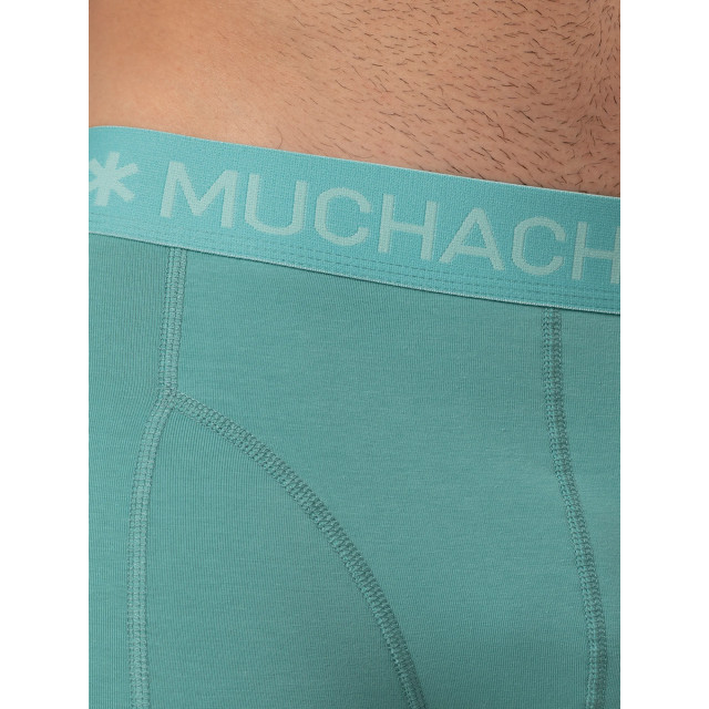 Muchachomalo Heren 3-pack boxershorts effen SOLID1010-597 large