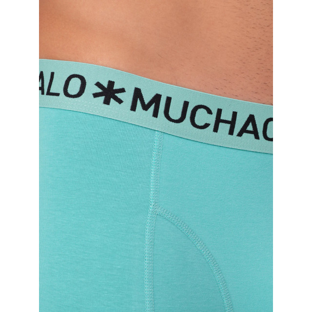 Muchachomalo Heren 3-pack boxershorts effen SOLID1010-590 large
