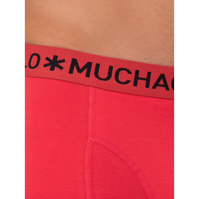 Muchachomalo Heren 3-pack boxershorts effen SOLID1010-590 large
