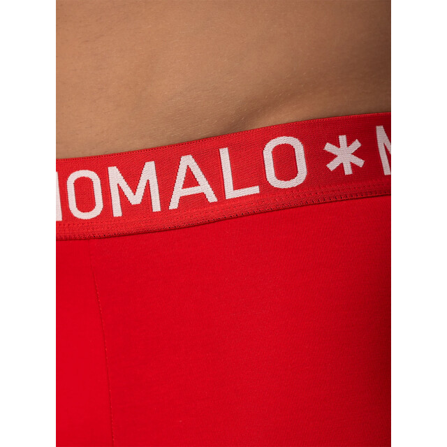 Muchachomalo Heren 3-pack boxershorts effen 1132COTTON05 large Muchachomalo Heren 3-pack boxershorts effen 1132COTTON05 large