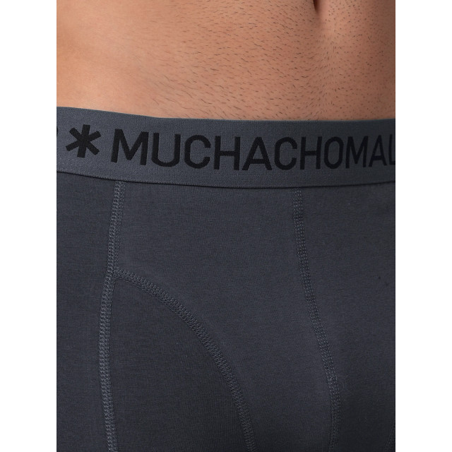 Muchachomalo Heren 3+3-pack boxershorts effen CDSOL950-951 large