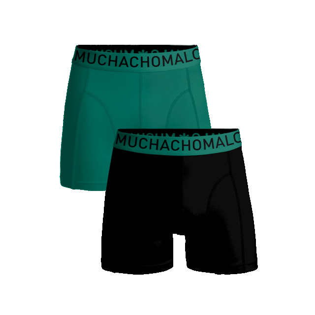 Muchachomalo Heren 2-pack boxershorts microfiber U-MICROFIB1010-72 large