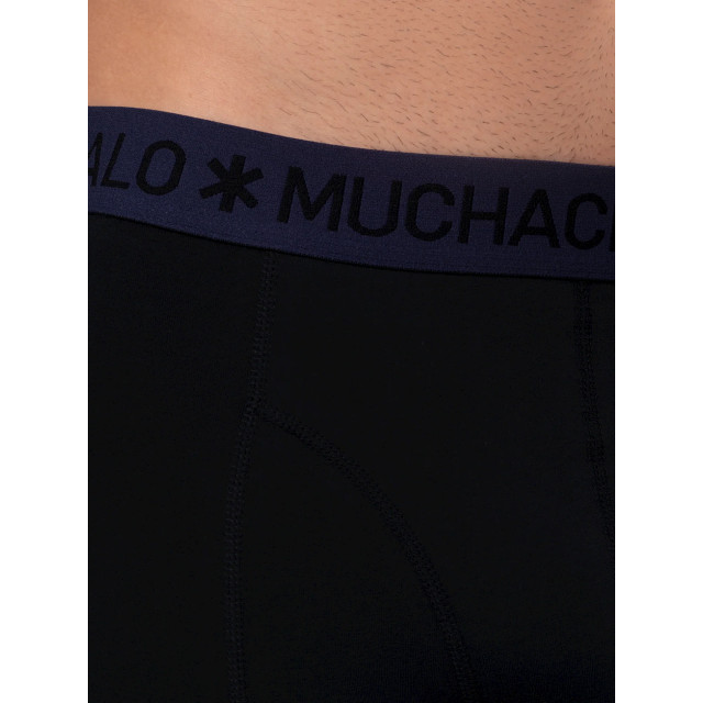 Muchachomalo Heren 2+2-pack boxershorts print CDOUTLT90-91 large