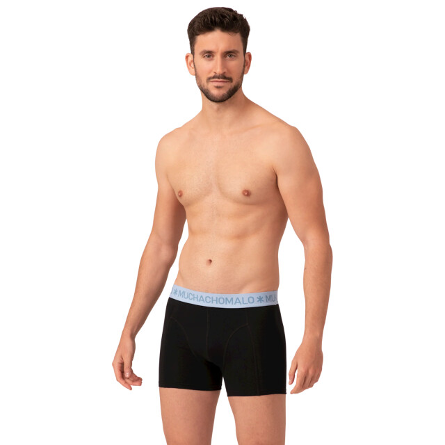 Muchachomalo Heren 2+2-pack boxershorts print CDOUTLT76-77 large Muchachomalo Heren 2+2-pack boxershorts print CDOUTLT76-77 large