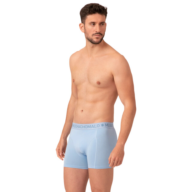Muchachomalo Heren 2+2-pack boxershorts print CDOUTLT76-77 large Muchachomalo Heren 2+2-pack boxershorts print CDOUTLT76-77 large