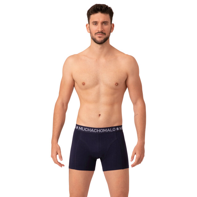 Muchachomalo Heren 2+2-pack boxershorts print CDOUTLT76-77 large Muchachomalo Heren 2+2-pack boxershorts print CDOUTLT76-77 large