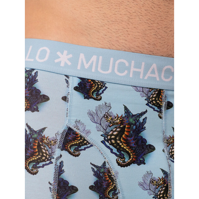 Muchachomalo Heren 2+2-pack boxershorts print CDOUTLT72-73 large Muchachomalo Heren 2+2-pack boxershorts print CDOUTLT72-73 large