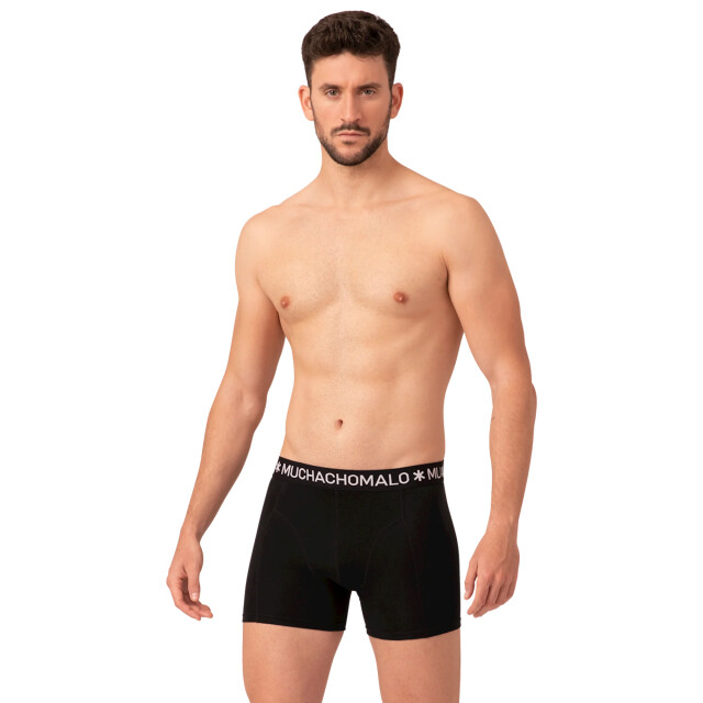 Muchachomalo Heren 2+2-pack boxershorts print CDOUTLT72-73 large Muchachomalo Heren 2+2-pack boxershorts print CDOUTLT72-73 large