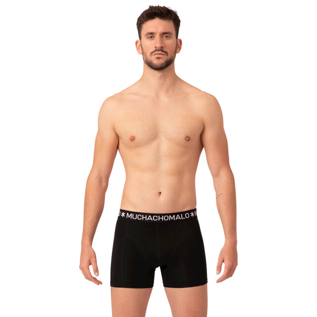 Muchachomalo Heren 2+2-pack boxershorts print CDOUTLT72-73 large Muchachomalo Heren 2+2-pack boxershorts print CDOUTLT72-73 large