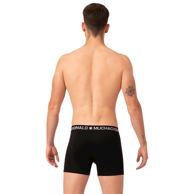 Muchachomalo Heren 2+2-pack boxershorts print CDOUTLT72-73 large Muchachomalo Heren 2+2-pack boxershorts print CDOUTLT72-73 large