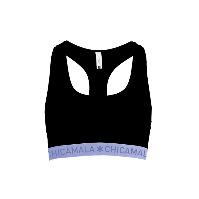 Muchachomalo Dames 1-pack racerback effen SOLID1220-40 large