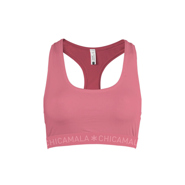 Muchachomalo Dames 1-pack racerback effen SOLID1220-57 large