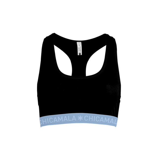 Muchachomalo Dames 1-pack racerback effen SOLID1220-59 large