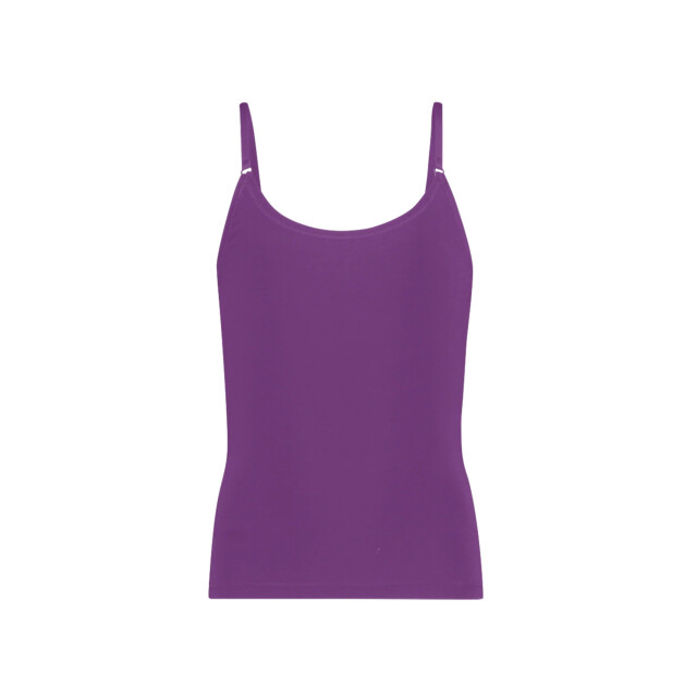 Muchachomalo Meisjes 1-pack singlet effen SOLID1214-63J large