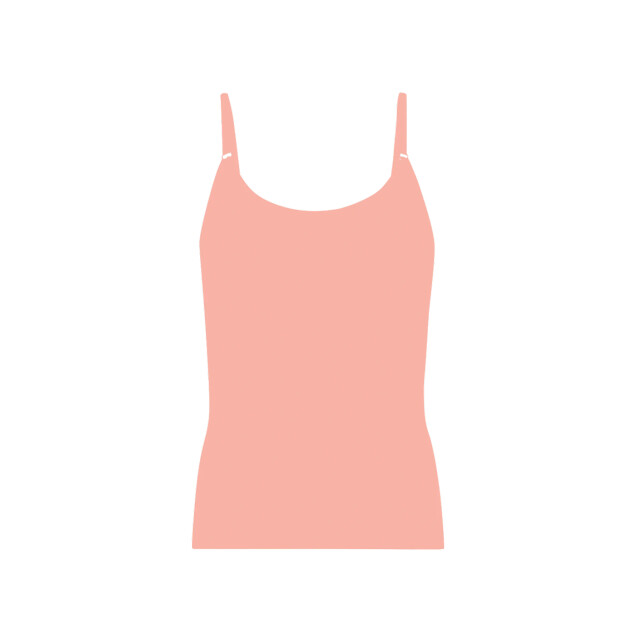 Muchachomalo Meisjes 1-pack singlet horsi HORSI1214-03J large