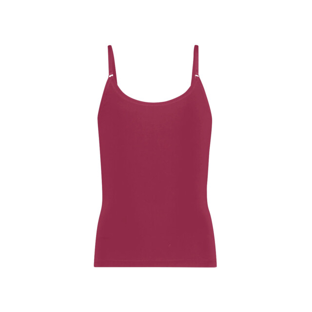 Muchachomalo Dames 1-pack singlet effen SOLID1214-64 large