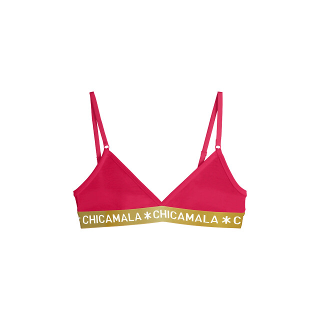 Muchachomalo Meisjes 1-pack triangle top rexie REXIE1217-03J large