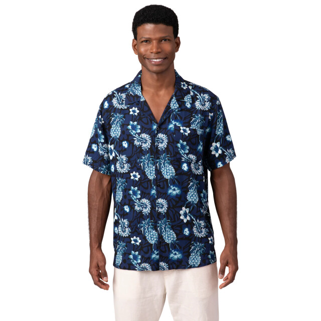 Muchachomalo Heren d shirt BANANANAS1072-01 large