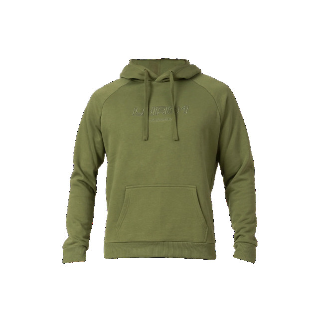 Muchachomalo Heren hoodie groen SWEAT1140-06A large