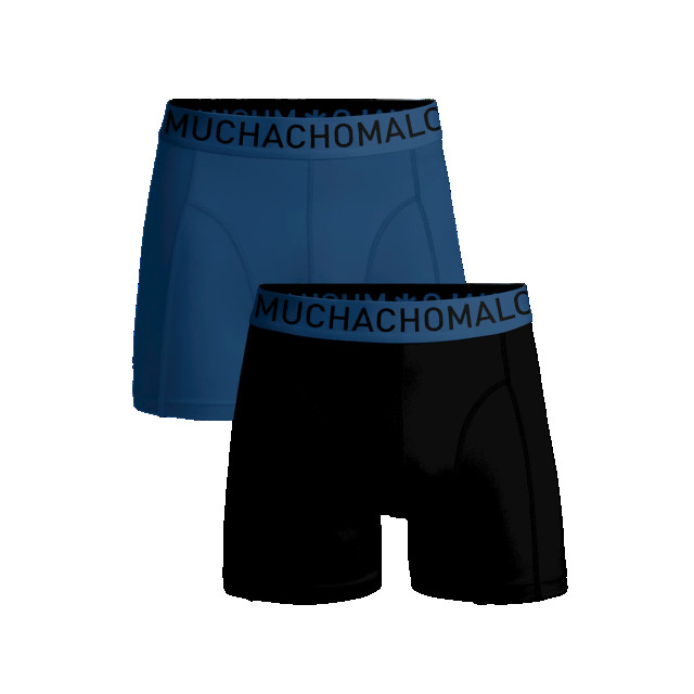 Muchachomalo Heren 2-pack boxershorts microfiber U-MICROFIB1010-68 large