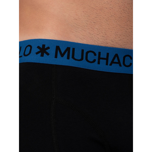 Muchachomalo Heren 10-pack boxershorts effen U-SOLID1010-938 large