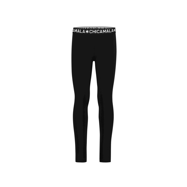 Muchachomalo Dames 1-pack legging effen 1222BASIC02 large