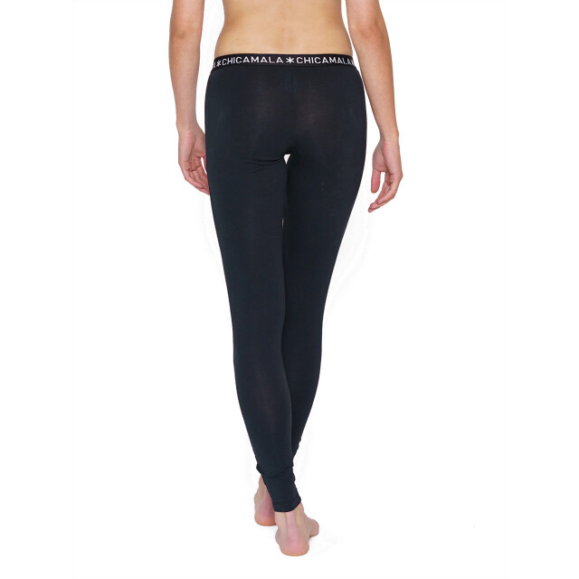 Muchachomalo Dames 1-pack legging effen 1222BASIC02 large