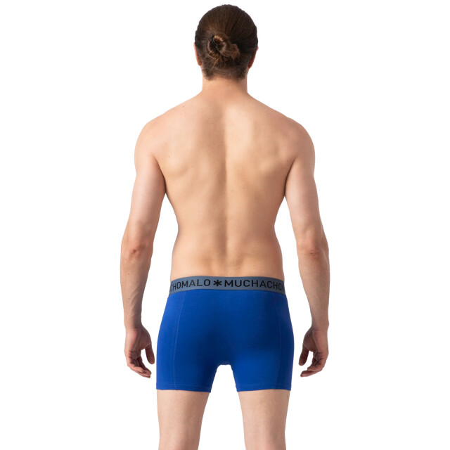 Muchachomalo Heren 3-pack boxershorts elebudha virtualreality BUDAVIR1010-07 large