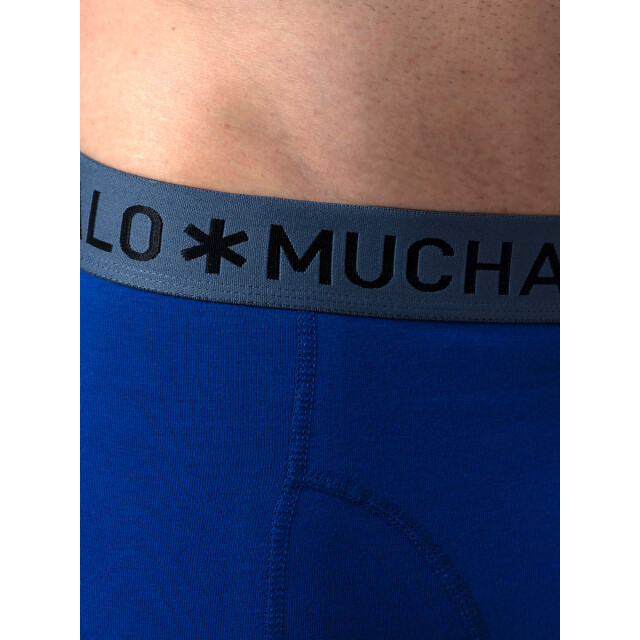 Muchachomalo Heren 3-pack boxershorts elebudha virtualreality BUDAVIR1010-07 large