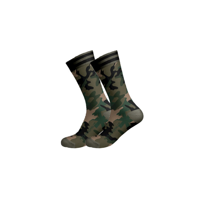 Muchachomalo Heren 1-pack sokken CAMOW01-0204 large