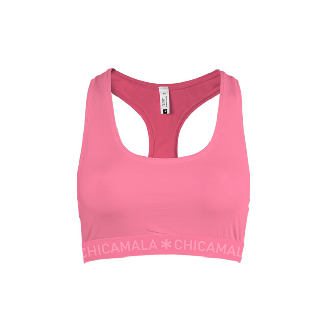 Muchachomalo Dames 1-pack racerback effen SOLID1220-66 large