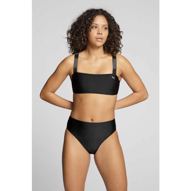 Puma puma swim women bandeau top 1p - 067094_995-S large