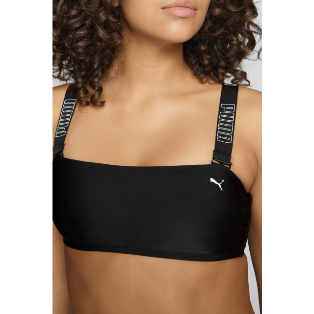 Puma puma swim women bandeau top 1p - 067094_995-S large