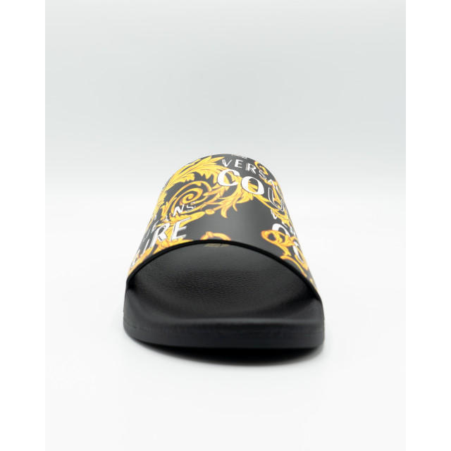 Versace Slippers slippers-00054237-black large