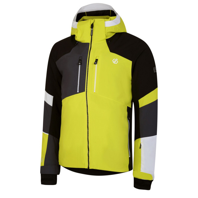 Dare2b Heren shred ski jas UTRG10558_neonspringblack large Dare2b Heren shred ski jas UTRG10558_neonspringblack large