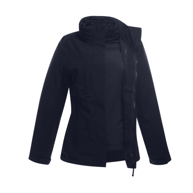 Regatta Professioneel heren-kingsley 3-in-1 waterdicht jasje UTRG2174_navy large