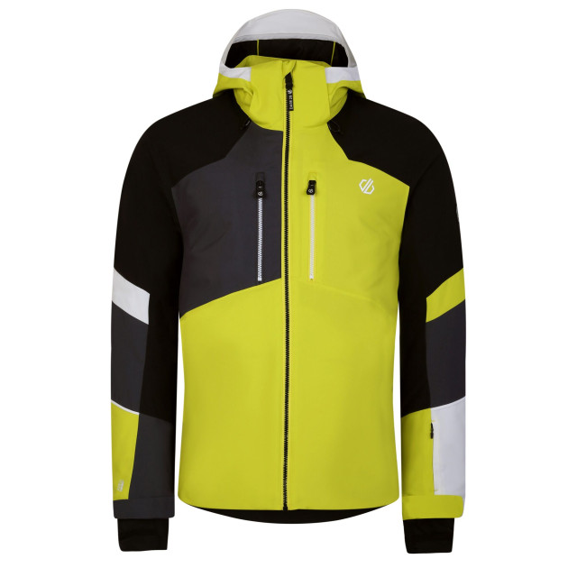 Dare2b Heren shred ski jas UTRG10558_neonspringblack large Dare2b Heren shred ski jas UTRG10558_neonspringblack large