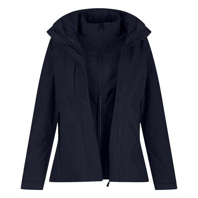 Regatta Professioneel heren-kingsley 3-in-1 waterdicht jasje UTRG2174_navy large