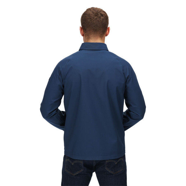 Regatta Heren walken waterdichte jas UTRG7432_darkdenim large Regatta Heren walken waterdichte jas UTRG7432_darkdenim large