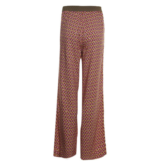 Anotherwoman Broek 322114- 322114-Multicolour large