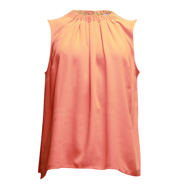 Anotherwoman Top 322102-mandarine 322102-Mandarine large