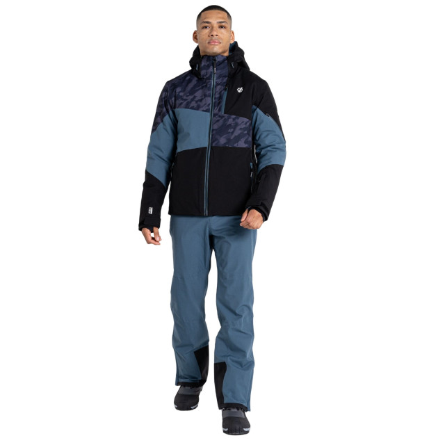 Dare2b Heren supernova ii camo ski jas UTRG10344_black large