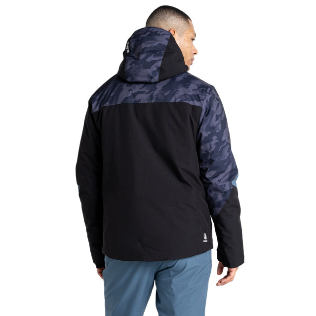 Dare2b Heren supernova ii camo ski jas UTRG10344_black large