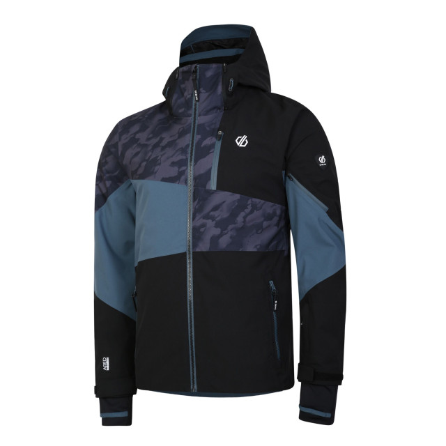 Dare2b Heren supernova ii camo ski jas UTRG10344_black large